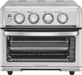 Cuisinart �� Air Fryer Toaster Oven with Grill �� Stainless Steel