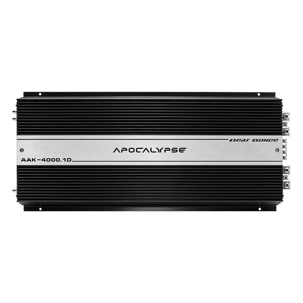 Car Audio 15" 2Ohm Subwoofer STU-1546-D2&Monoblock Amp Package New