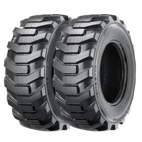 Premium 10-16.5 12PR Tire SKS-1 for Heavy Loads Tubeless �� Durable Construction, Reliable Performance, Suitable for Trailers, Skid Steer Loaders, and Construction Equipment