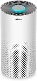 Afloia Air Purifiers for Home Large Room Up to 1076 Ft虏, H13 True HEPA Air Purifiers for Bedroom