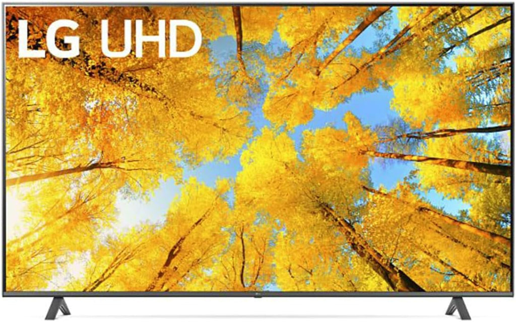 LG UQ7590 86 Inch Class UHD Smart TV 86UQ7590PUD, 2022 – AI Powered 4K, Alexa Built In, Grey