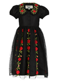 Angelina Girls Dress