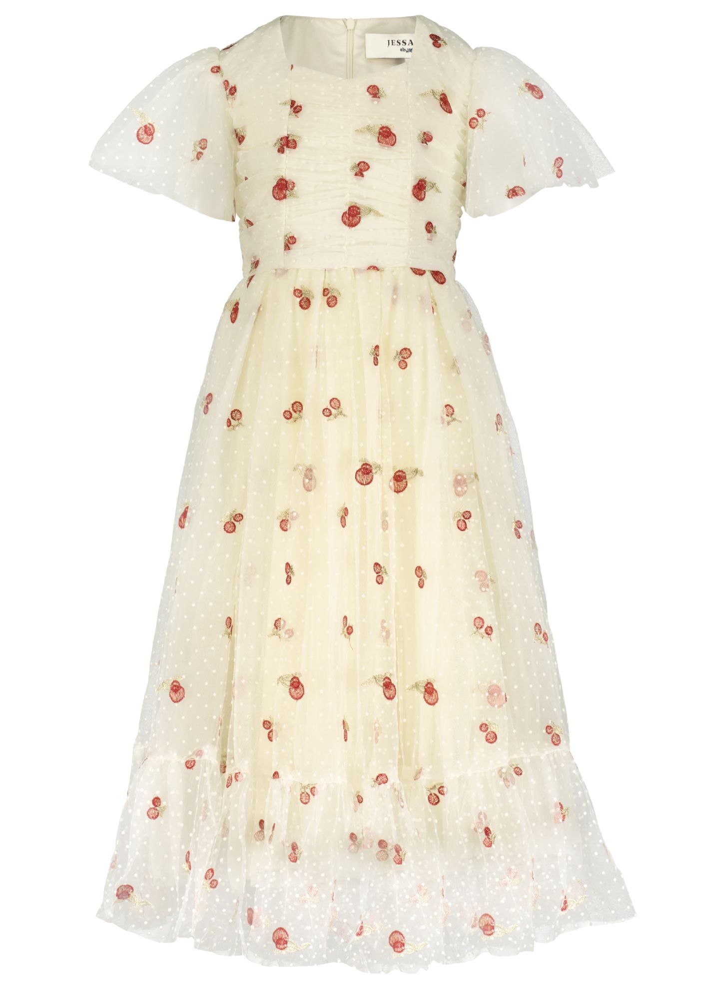 Anne Girls Dress