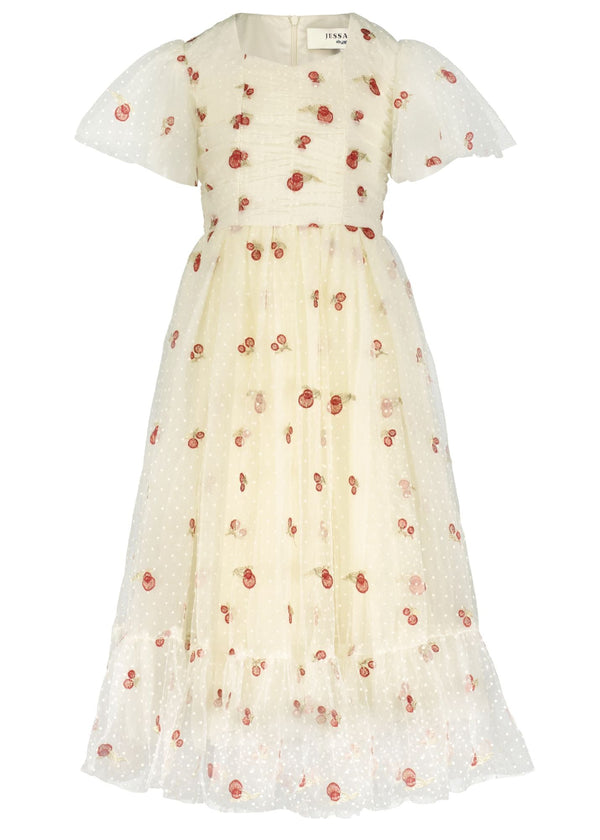 Anne Girls Dress
