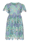 Flower Waltz Girls Dress