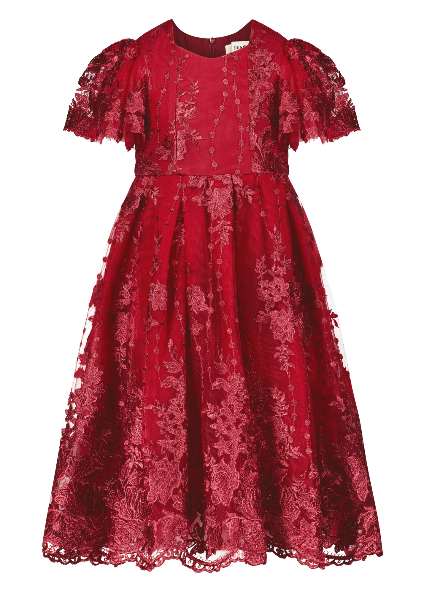Victorian Girls Dress