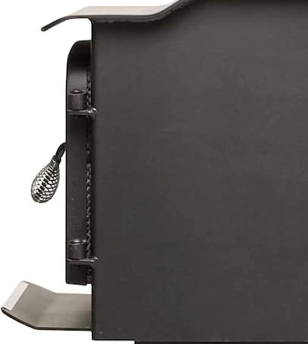 Ashley Hearth AW1120E-P 1200 Sq. Ft. Pedestal Wood Stove