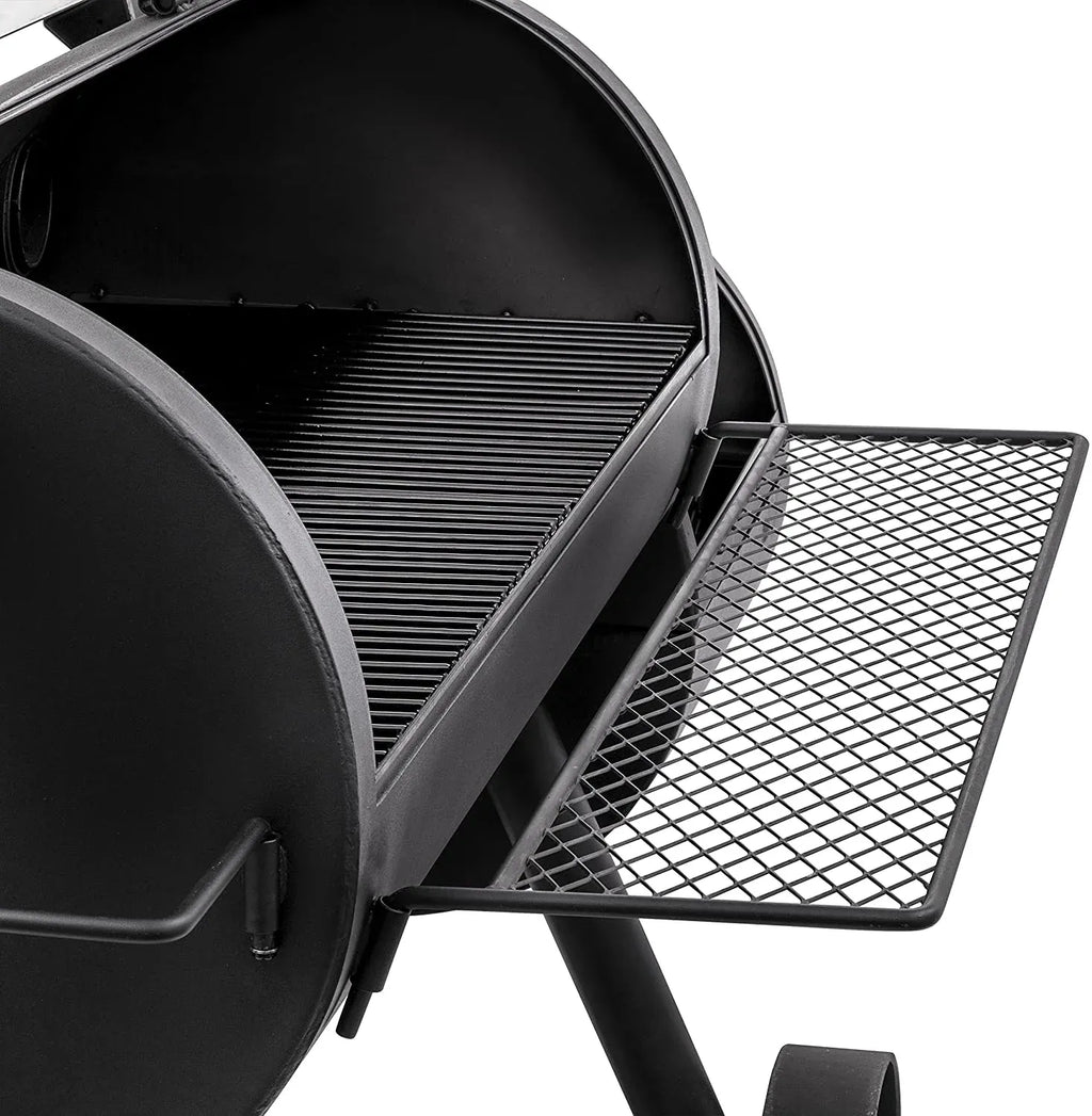 Oklahoma Joe��s Longhorn Reverse Flow Smoker