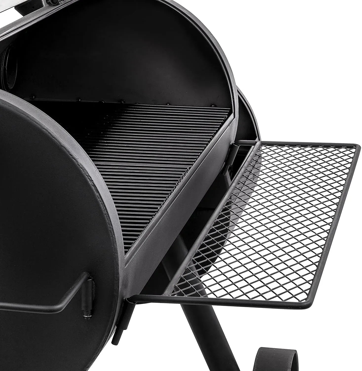 Oklahoma Joe��s Longhorn Reverse Flow Smoker