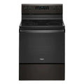 5.3 Cu. ft. Range with Frozen Bake Technology . WFE505W0JV �� Black
