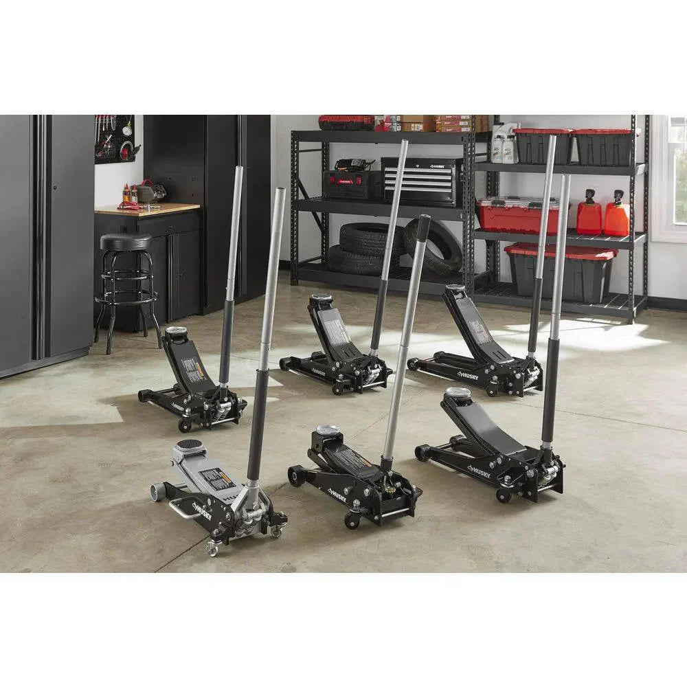 3-Ton AluminumSteel Car Jack HPL4751