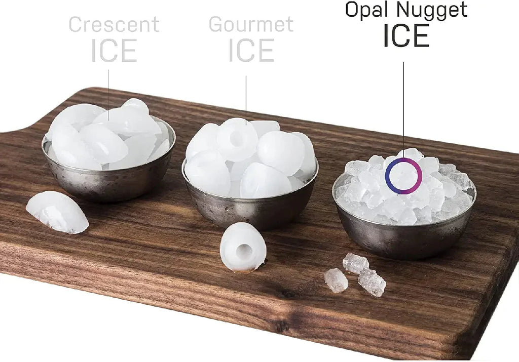 [$106.39 Today Only] GE Ice Maker - 38 lbs/day + Free Ice Bucket & Scoop
